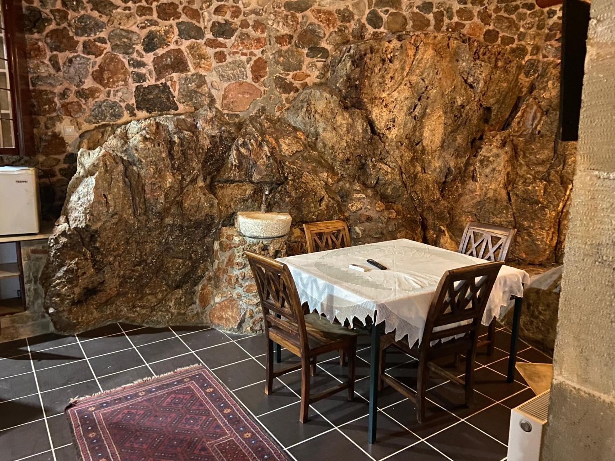 Ifigenia Theriso Village Thérison المظهر الخارجي الصورة