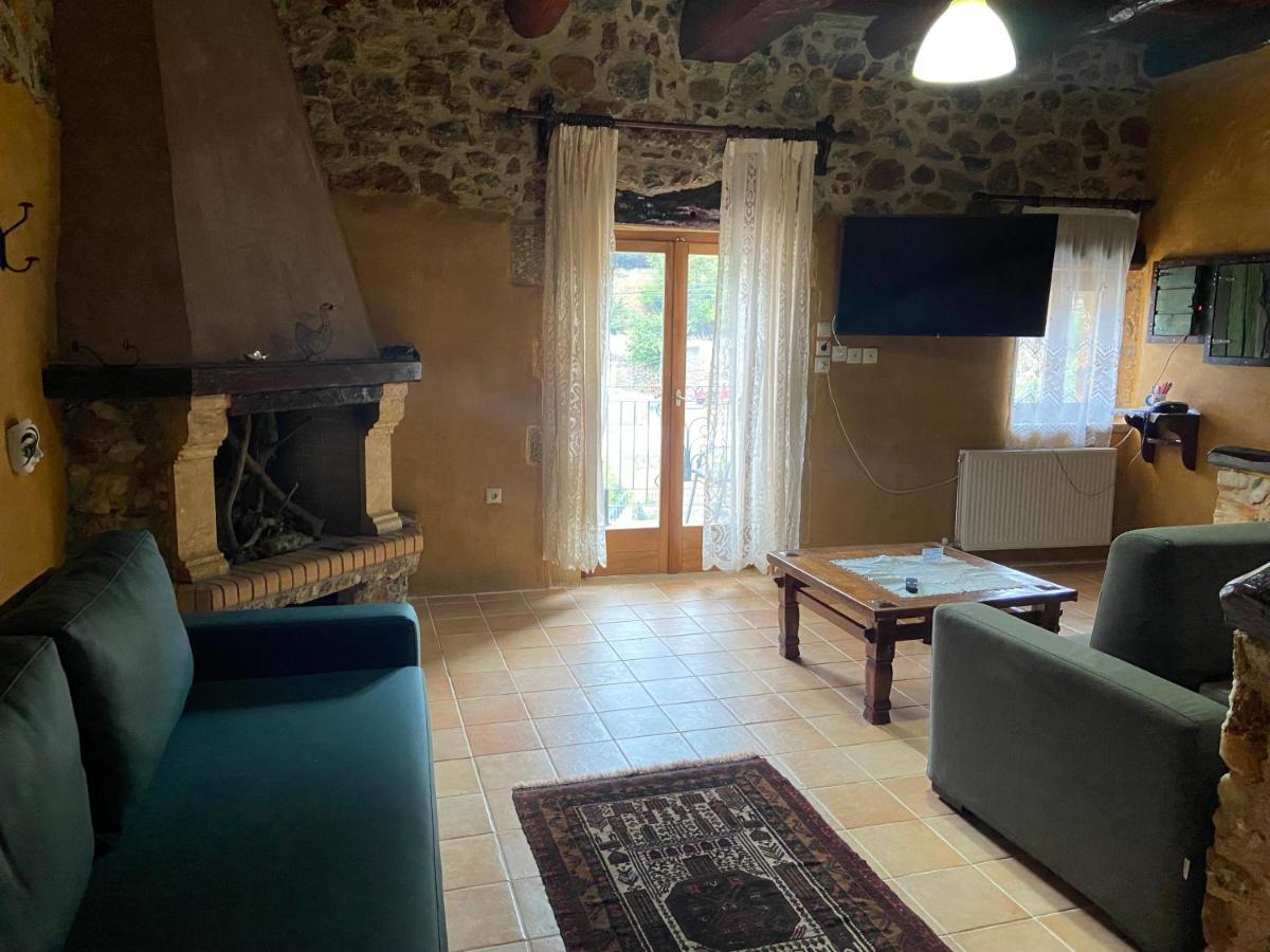 Ifigenia Theriso Village Thérison المظهر الخارجي الصورة