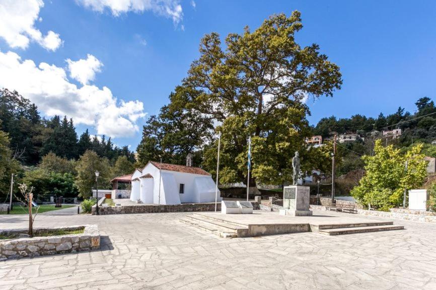 Ifigenia Theriso Village Thérison المظهر الخارجي الصورة