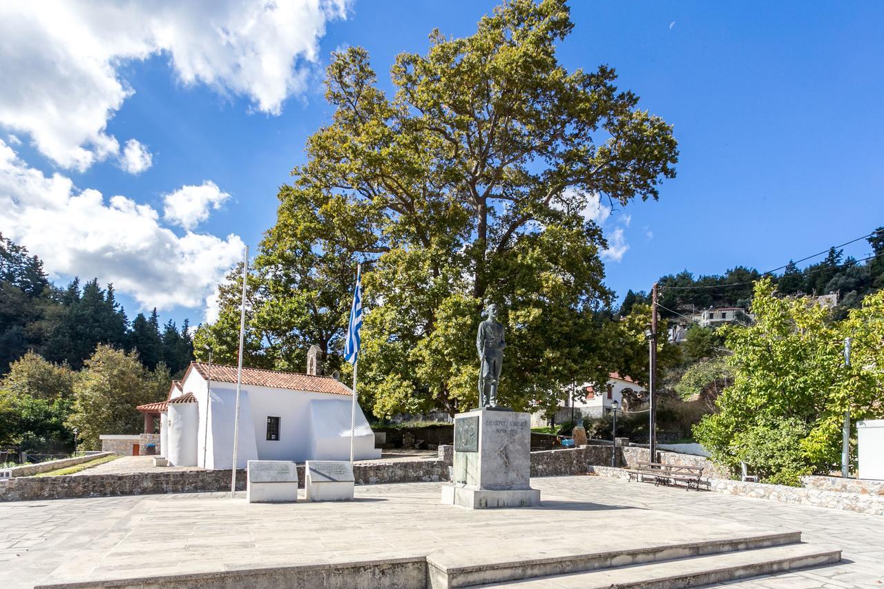 Ifigenia Theriso Village Thérison المظهر الخارجي الصورة