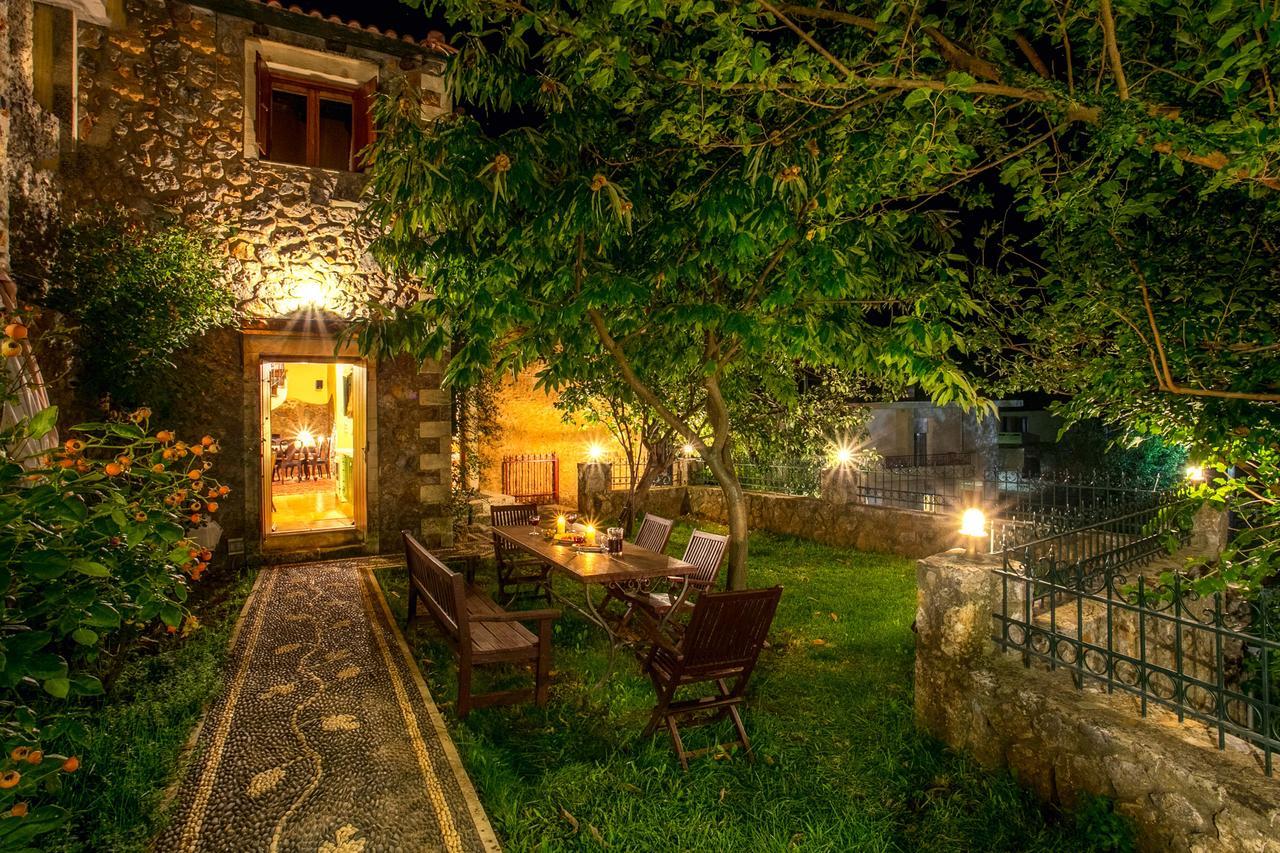 Ifigenia Theriso Village Thérison المظهر الخارجي الصورة