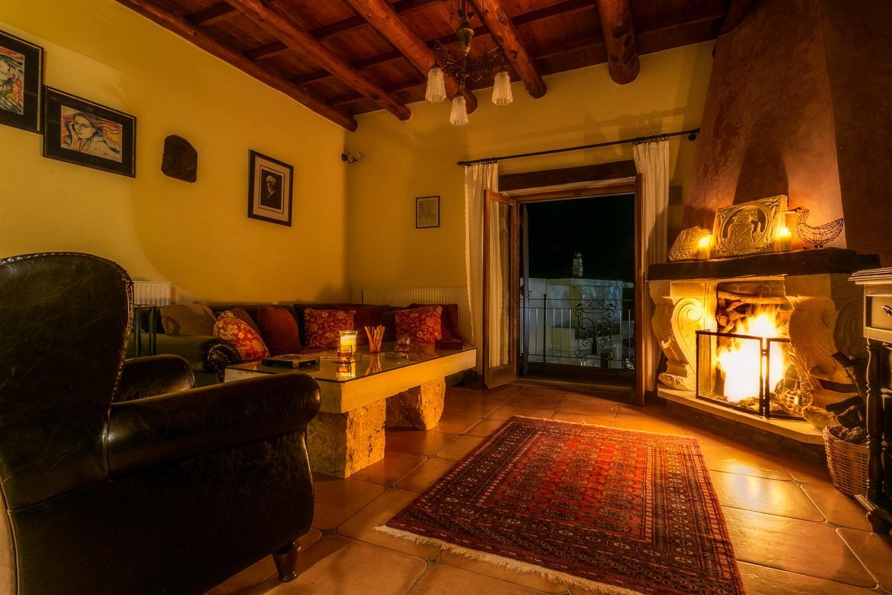 Ifigenia Theriso Village Thérison المظهر الخارجي الصورة