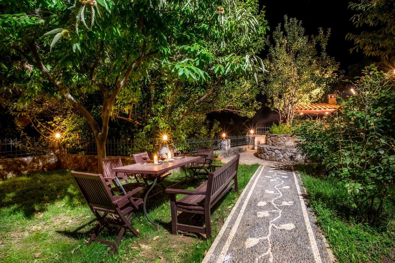 Ifigenia Theriso Village Thérison المظهر الخارجي الصورة